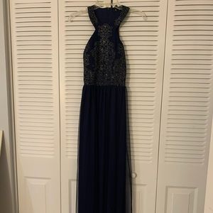 Speechless formal dress